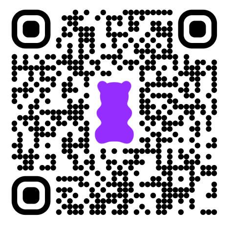 QR code to download Emma app